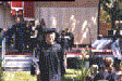 Steve at 1999 Ginnell Graduation